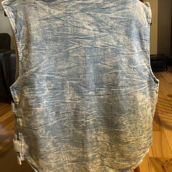 Quality Goods Focus "Trapper" Vest Men's 2X Style: 3093-J - Picture 6 of 8